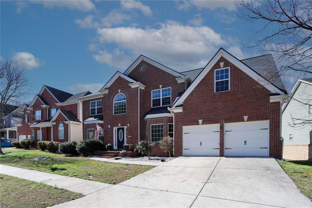 4011 Oak Field Drive