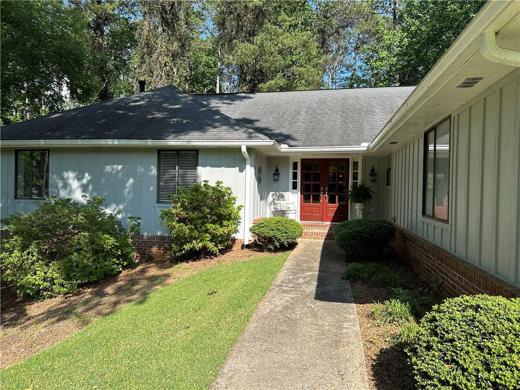 125 Fortuna Court, Roswell, Georgia image 2
