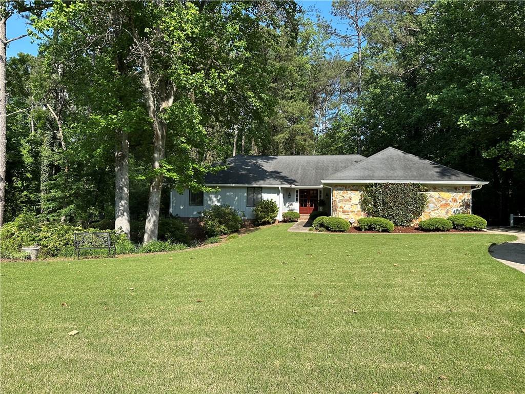 125 Fortuna Court, Roswell, Georgia image 1