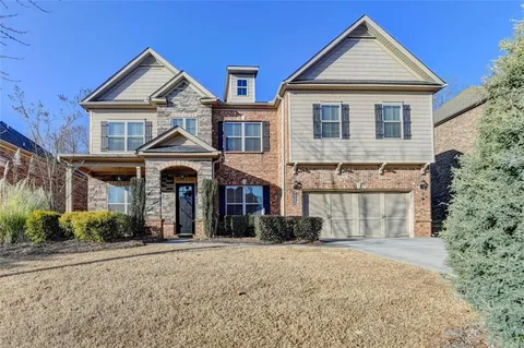 4610 Point Rock Drive, Buford, GA 30519 - MLS#: 7518106