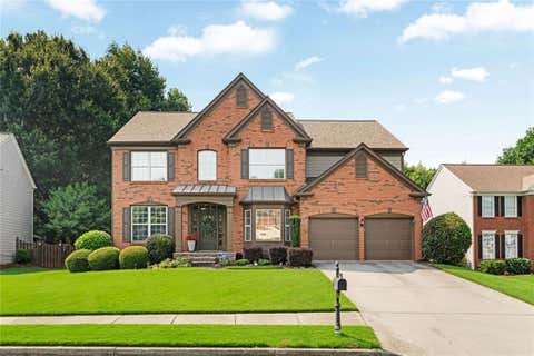 Homes For Sale - 517 Elkhorn Place<br/> Woodstock, GA 30189