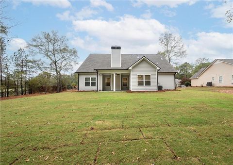 A home in Monroe