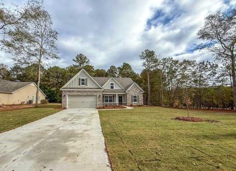 A home in Monroe