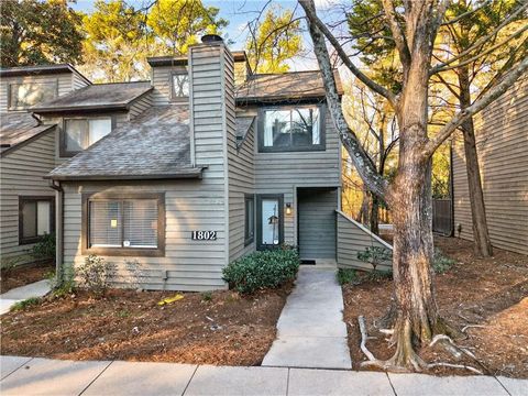 1802 Cedar Chase Lane NE Atlanta GA 30324