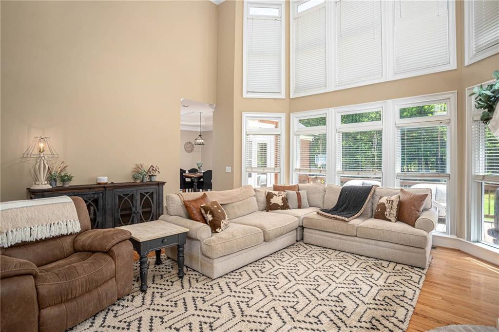 395 Grove Ridge Drive, Loganville, Georgia image 16