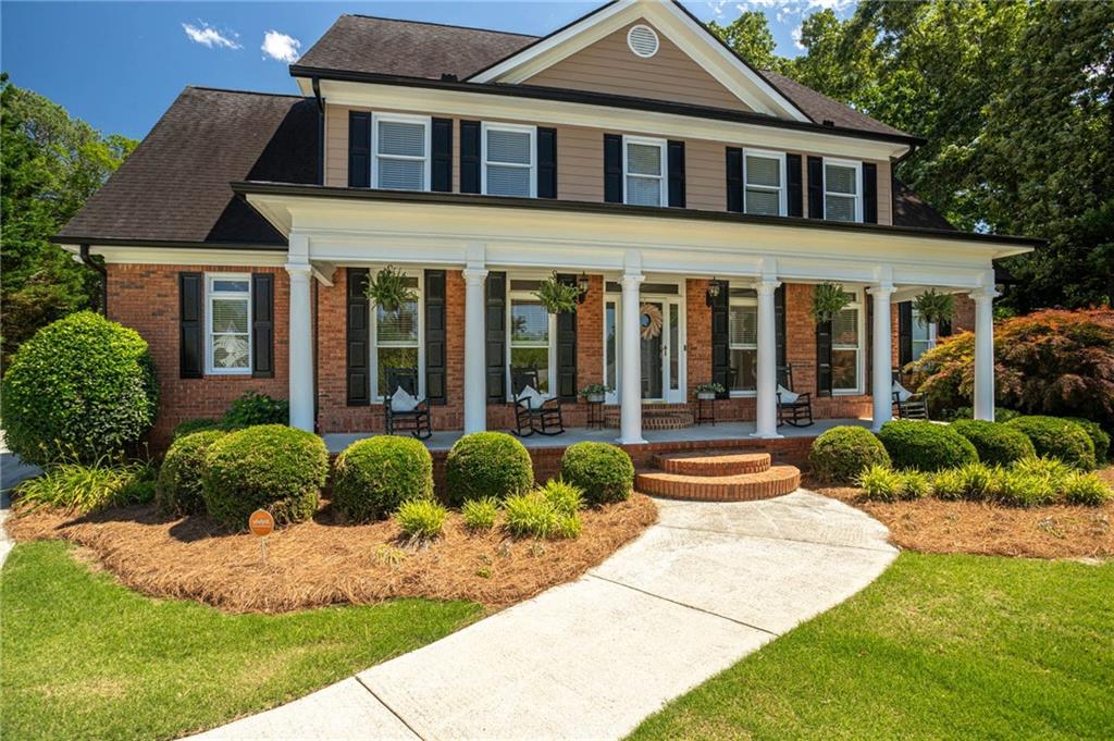 395 Grove Ridge Drive, Loganville, Georgia image 7