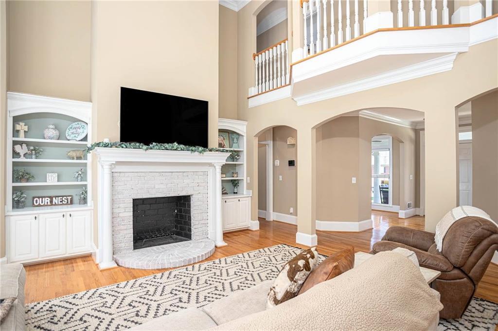 395 Grove Ridge Drive, Loganville, Georgia image 18