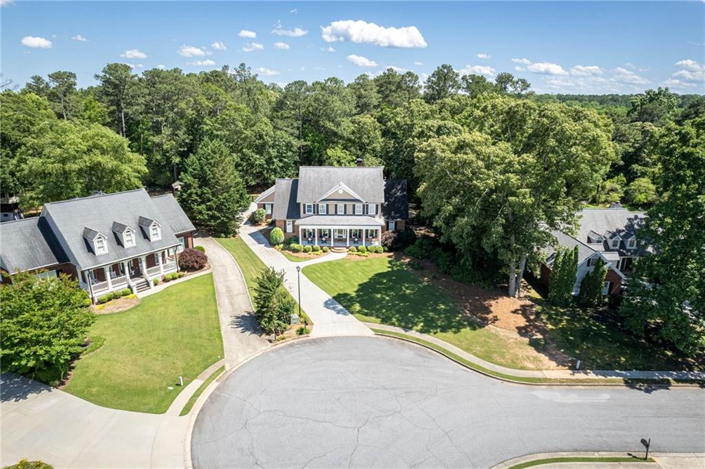395 Grove Ridge Drive, Loganville, Georgia image 6