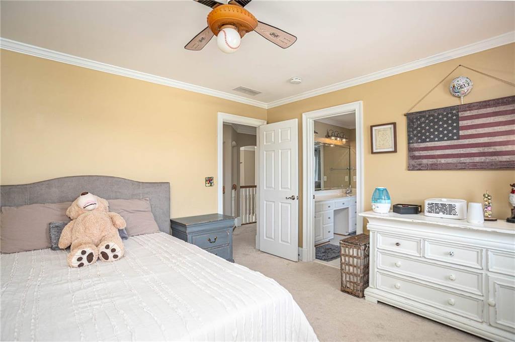 395 Grove Ridge Drive, Loganville, Georgia image 40