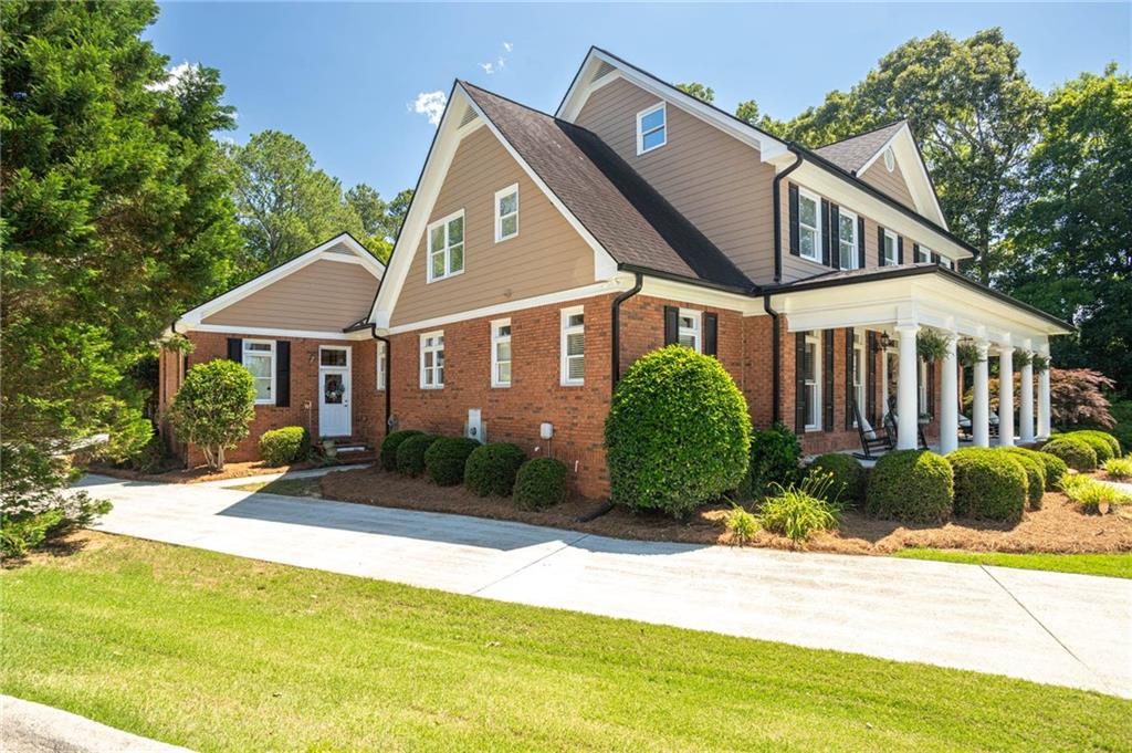 395 Grove Ridge Drive, Loganville, Georgia image 4
