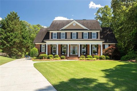395 Grove Ridge Drive Loganville GA 30052