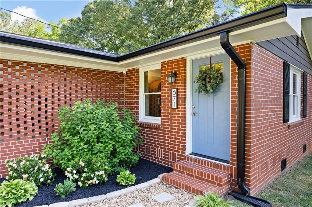 671 Dozier Drive