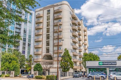 2161 Peachtree #102 Road NE Atlanta GA 30309