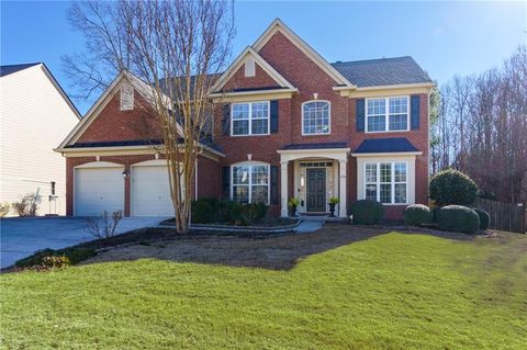 400 Pinoak Drive Woodstock GA 30188