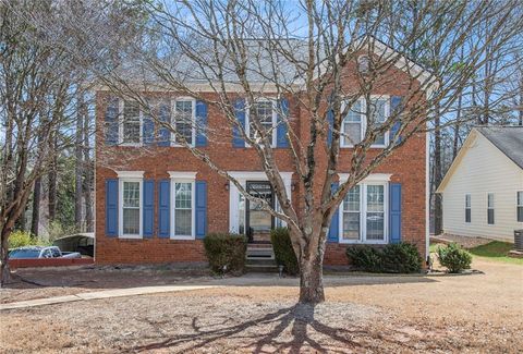 1370 Wheatfield Drive Lawrenceville GA 30043