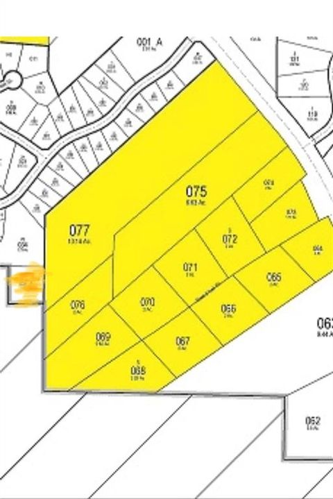 Vacant Land For Sale - Sixes Creek Trail<br/> Canton, GA 30114