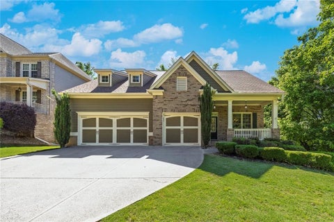 Homes For Sale - 6350 Hampton Rock Lane<br/> Cumming, GA 30041