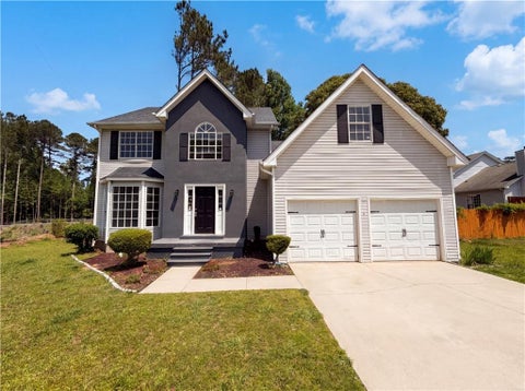 Homes For Sale - 6296 Laurel Green Drive<br/> Lithonia, GA 30058