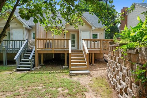 A home in Roswell