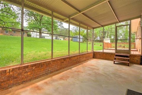 A home in Decatur