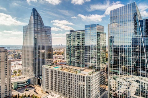 Condo For Rent - 3325 Piedmont Road #2307<br/> Atlanta, GA 30305