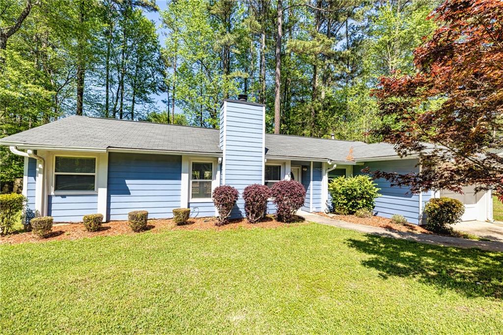 108 Dove Pt, Peachtree City, Georgia image 1