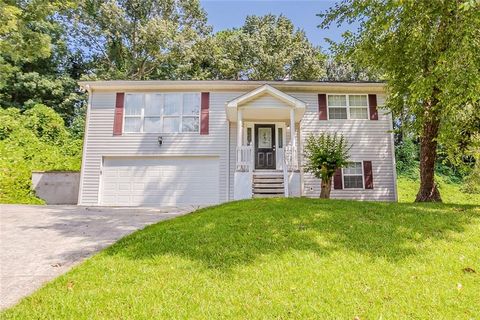 6726 Cambridge Drive Rex GA 30273