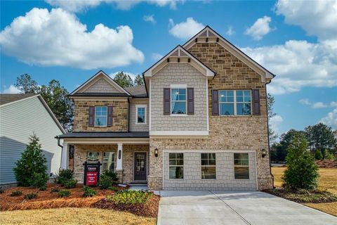 A home in Gainesville