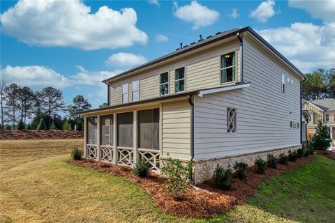 A home in Gainesville