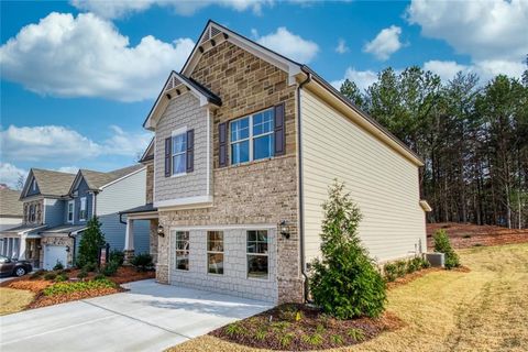 A home in Gainesville