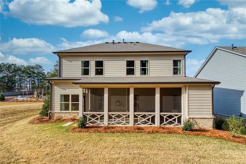 A home in Gainesville