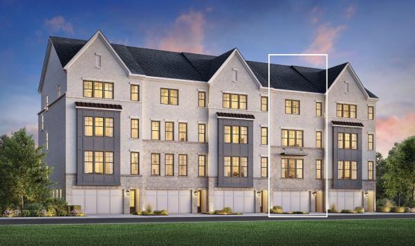 Discover the pinnacle of upscale living at Toll Brothers at Lakeview, a distinguished townhome community set within the heart of Alpharetta’s dynamic Lakeview mixed-use development. Experience the perfect blend of elegance and modern convenience with our exquisitely designed four-story townhomes, each featuring private rooftop terraces, standard elevators, and spacious two-car garages. Thoughtfully crafted for both style and functionality, these residences offer open-concept layouts, versatile living spaces, and high-end finishes that cater to your unique lifestyle.
Beyond your doorstep, a world of premier shopping, dining, and entertainment awaits, with effortless access to Avalon, Downtown Alpharetta, the Alpha Loop, and GA-400. Whether you're savoring a gourmet meal, exploring vibrant city life, or simply unwinding in your luxurious home, every moment is designed for elevated living. Welcome to Toll Brothers at Lakeview—where sophistication meets unparalleled convenience.