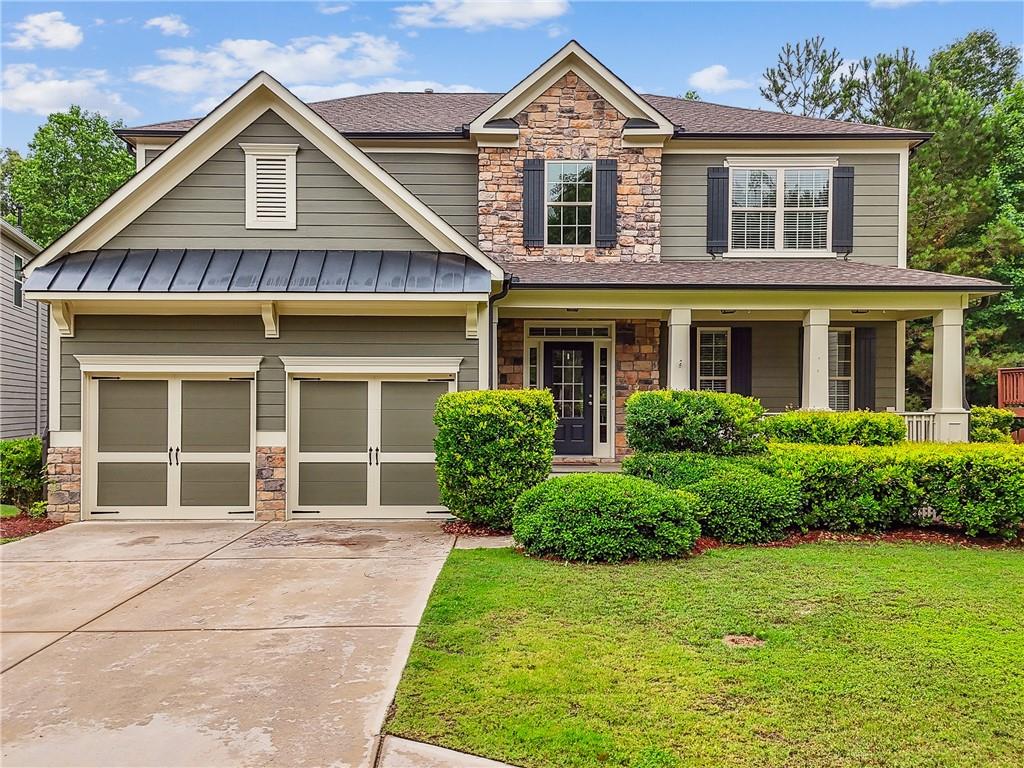 7678 Legacy Road, Flowery Branch, Georgia image 1