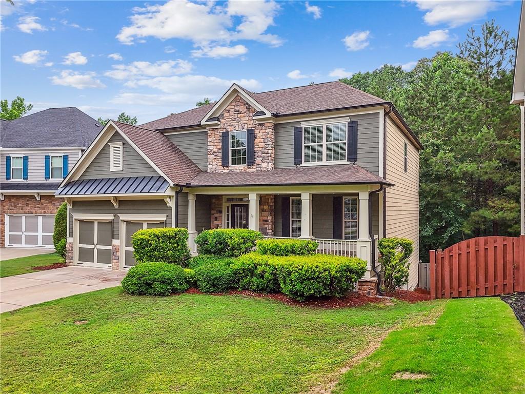 7678 Legacy Road, Flowery Branch, Georgia image 3