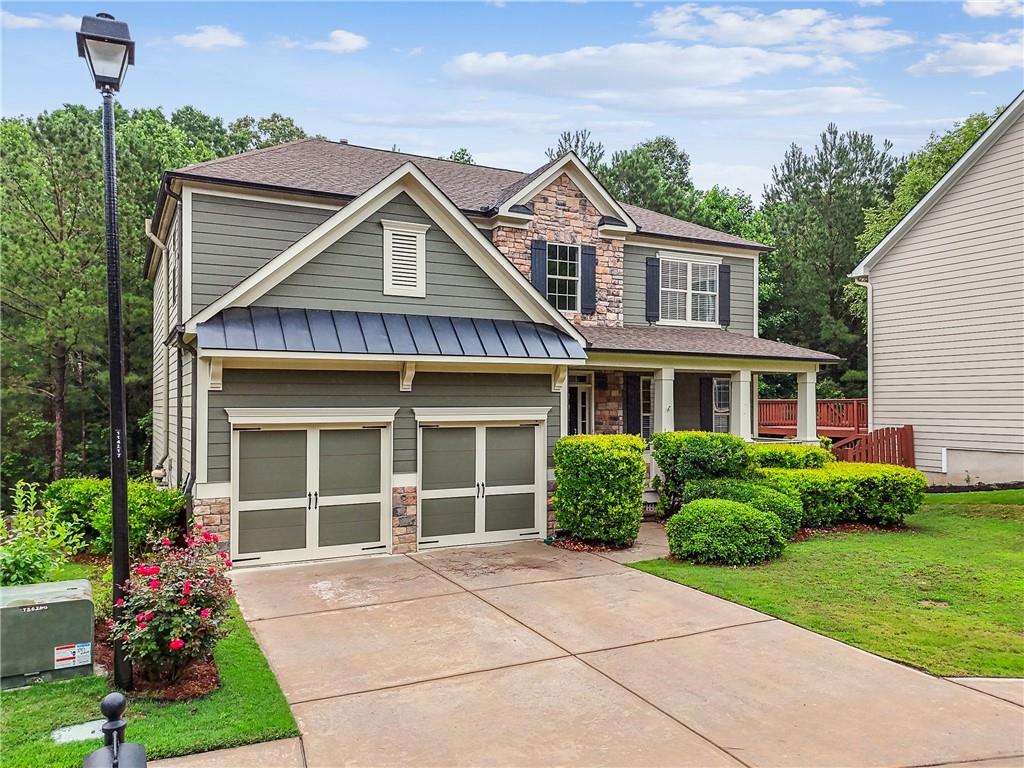 7678 Legacy Road, Flowery Branch, Georgia image 2