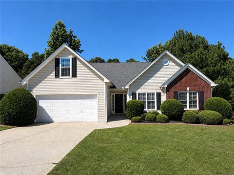 Homes For Sale - 2520 Cordillo Drive<br/> Dacula, GA 30019