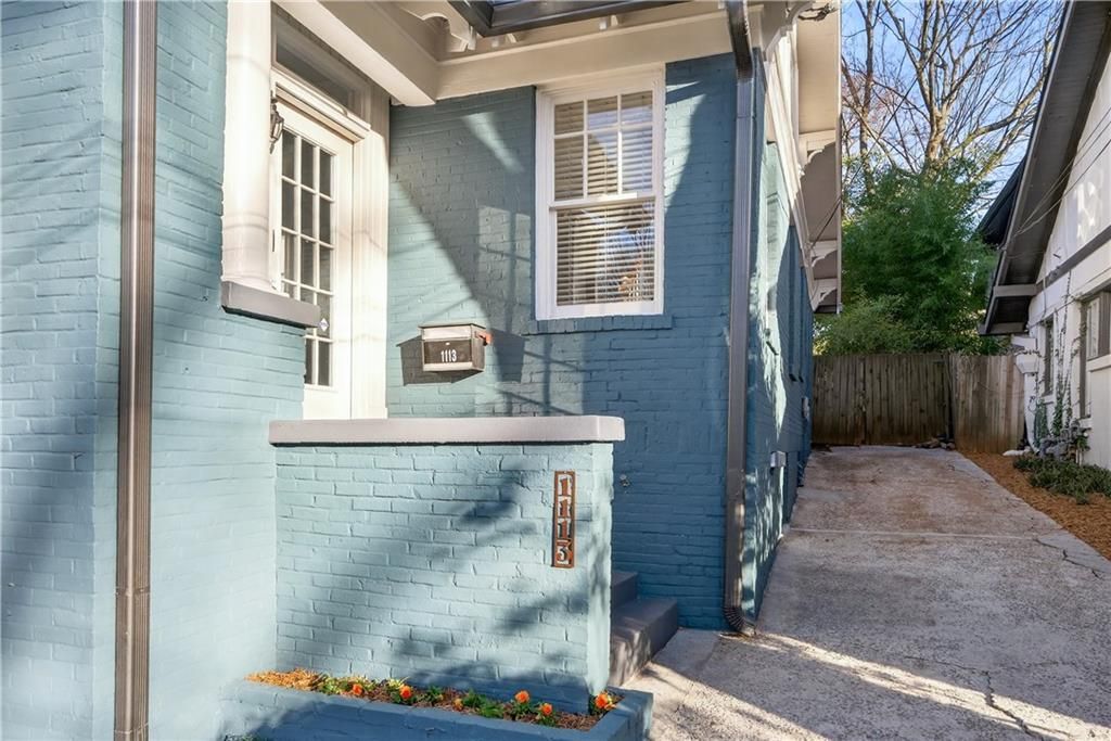 Photo of 1113 Monroe Drive NE, Atlanta, GA 30306 (MLS # 7704916)