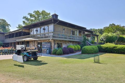 A home in Atlanta