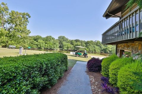 A home in Atlanta