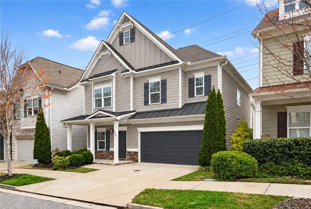 Photo of 1063 Johnsons Grove, Atlanta, GA 30318 (MLS # 7838721)