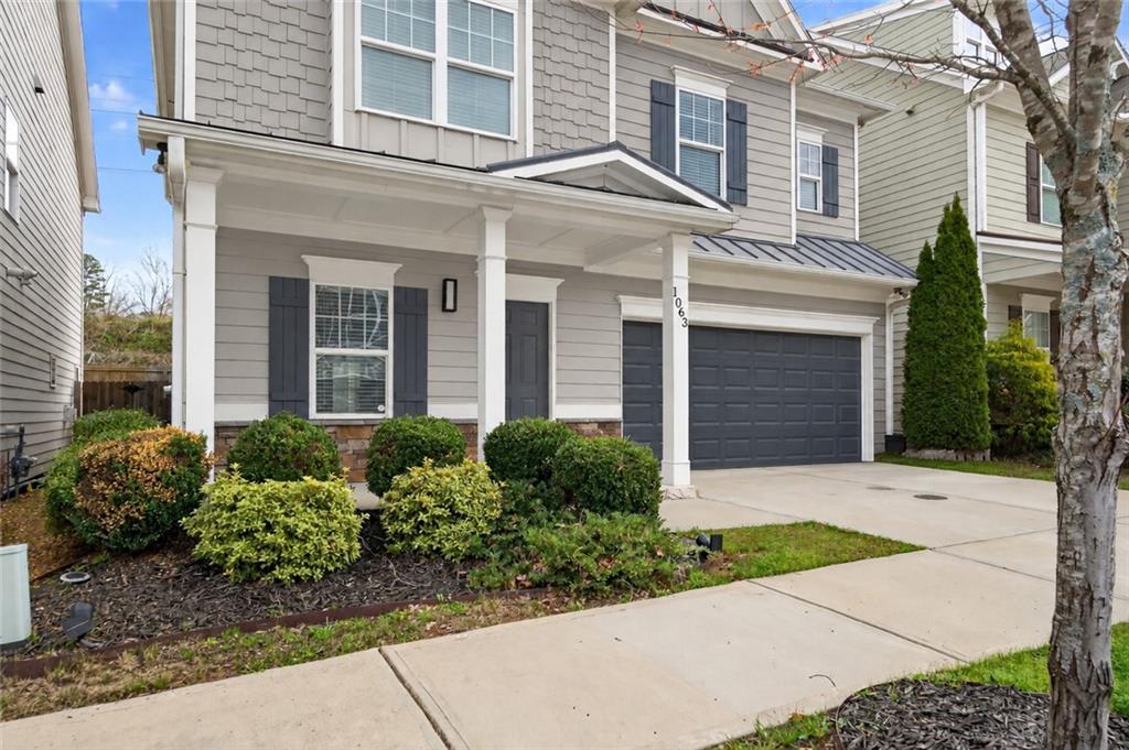 Photo of 1063 Johnsons Grove, Atlanta, GA 30318 (MLS # 7838721)