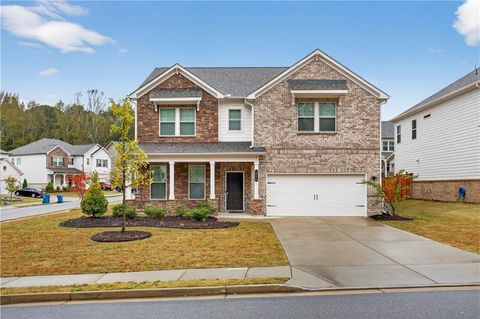 1820 Wellston Drive Lawrenceville GA 30043