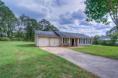 A home in Loganville