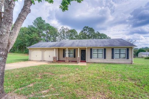 A home in Loganville