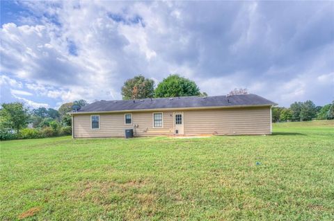 A home in Loganville