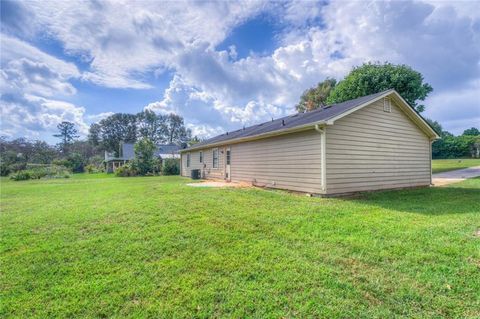 A home in Loganville