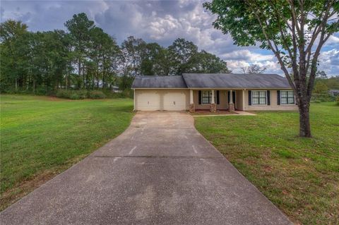 A home in Loganville