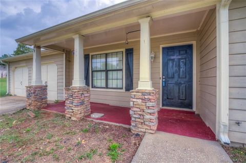 A home in Loganville