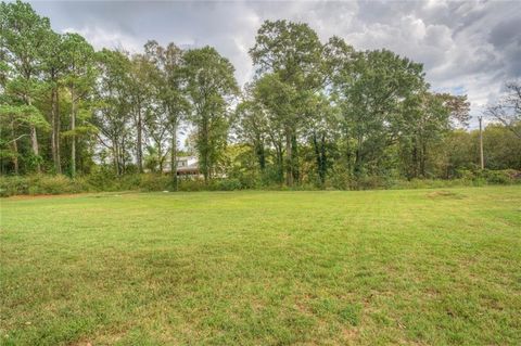 A home in Loganville