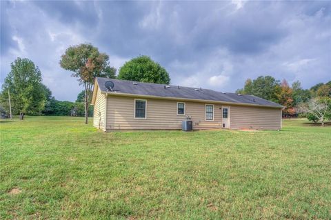 A home in Loganville